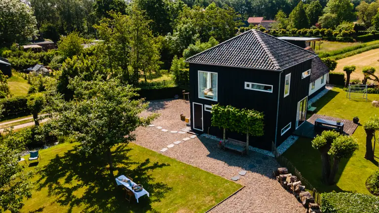 B&B de Kapberg - Bed and Breakfast Waarland