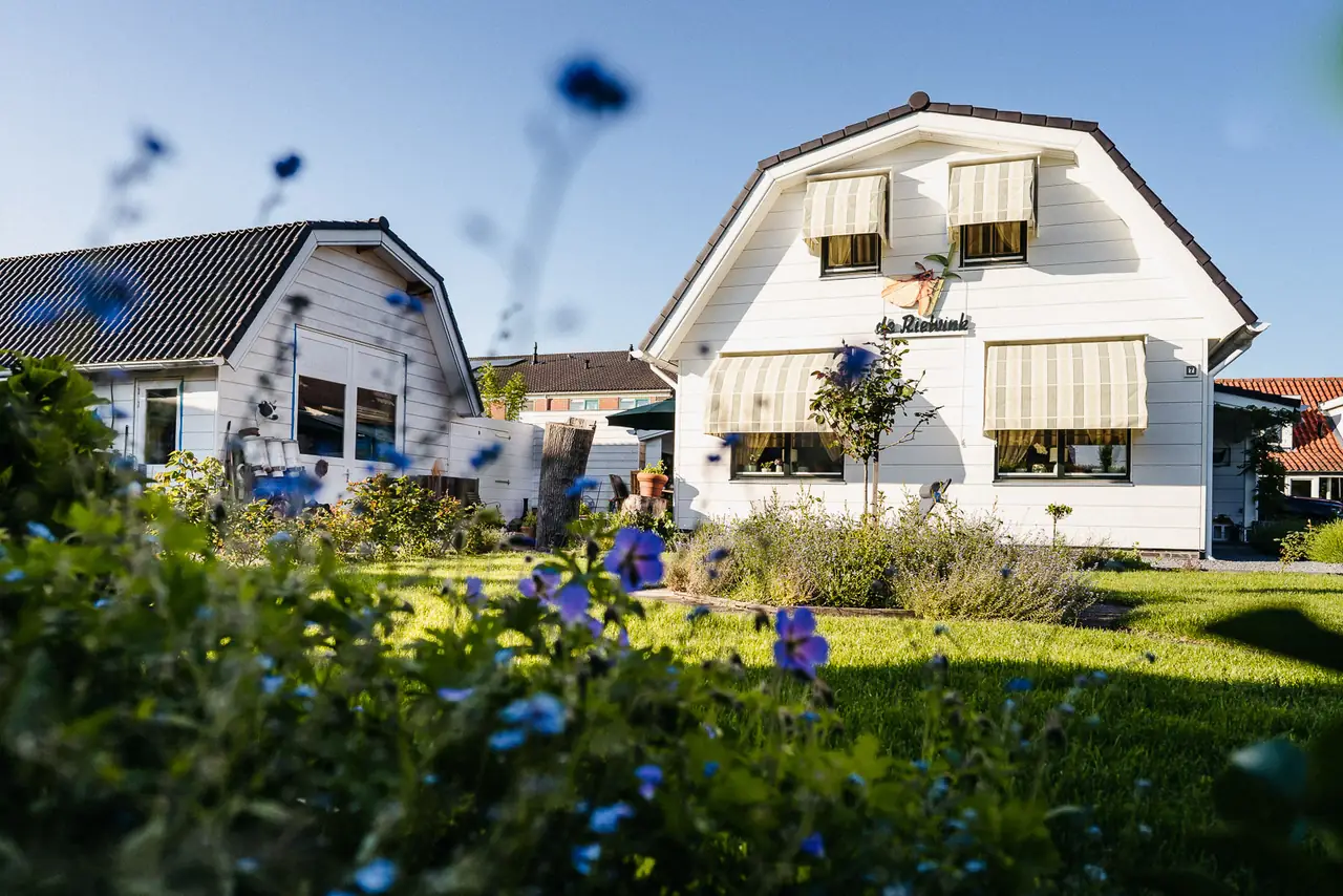 B&B de Rietvink - B&B Leidschendam