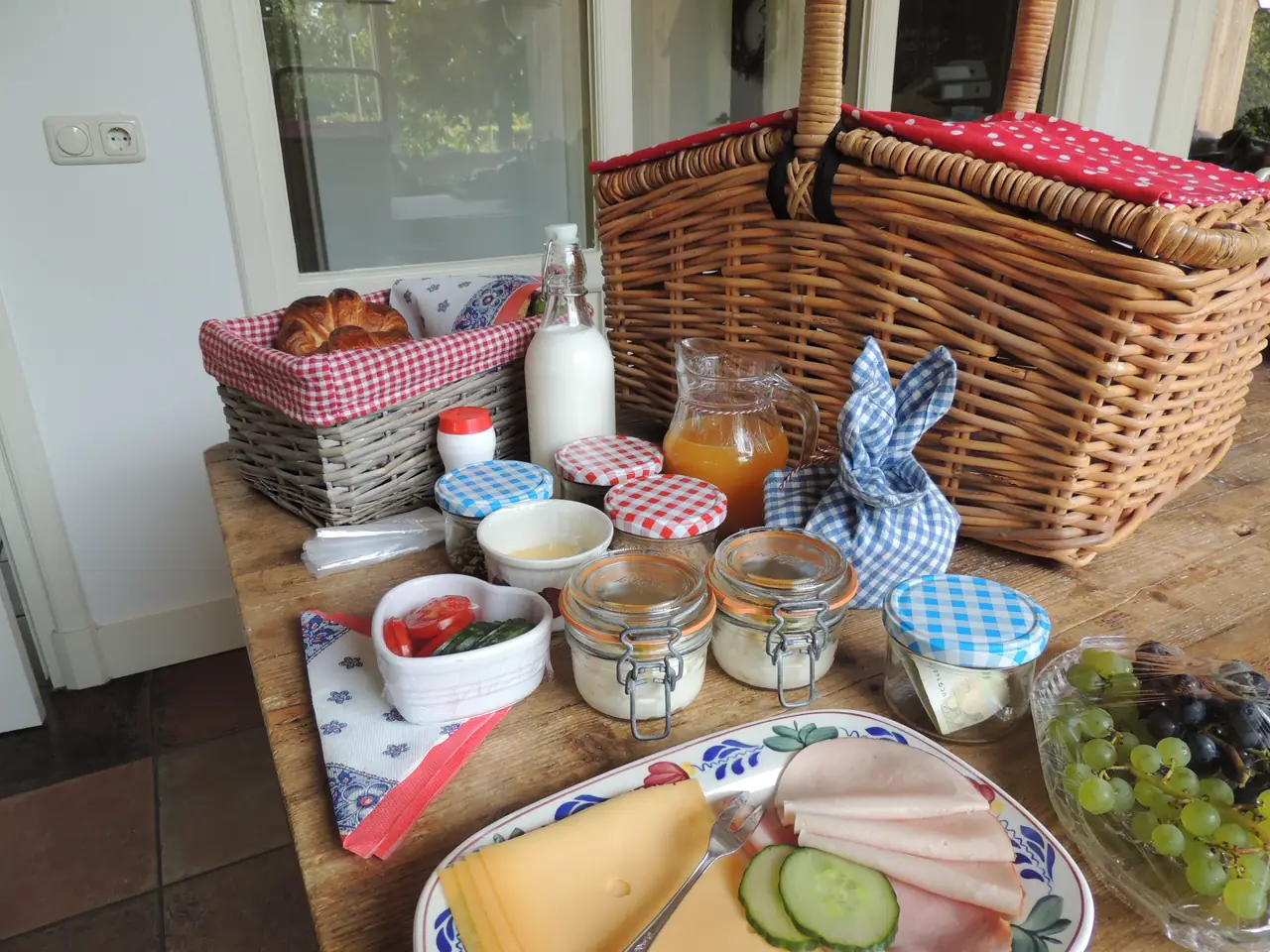 Boerderij 't Noordland - B&B Wittelte