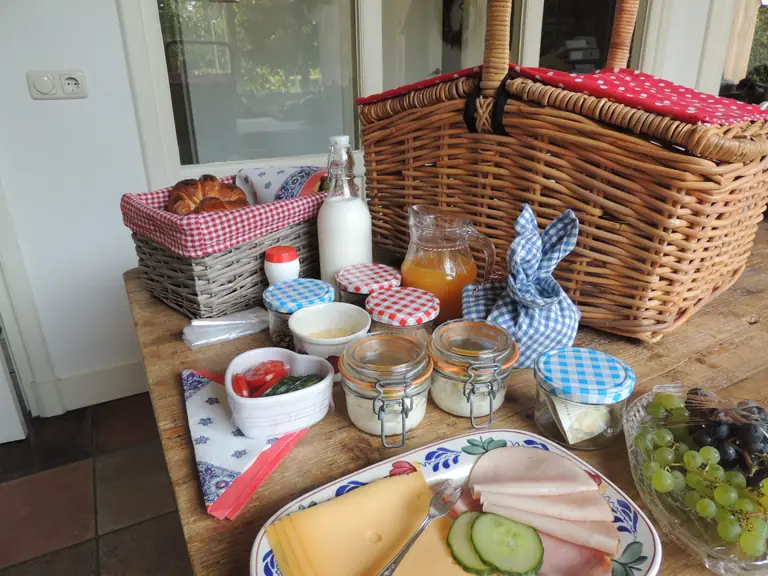 Boerderij 't Noordland - B&B Wittelte