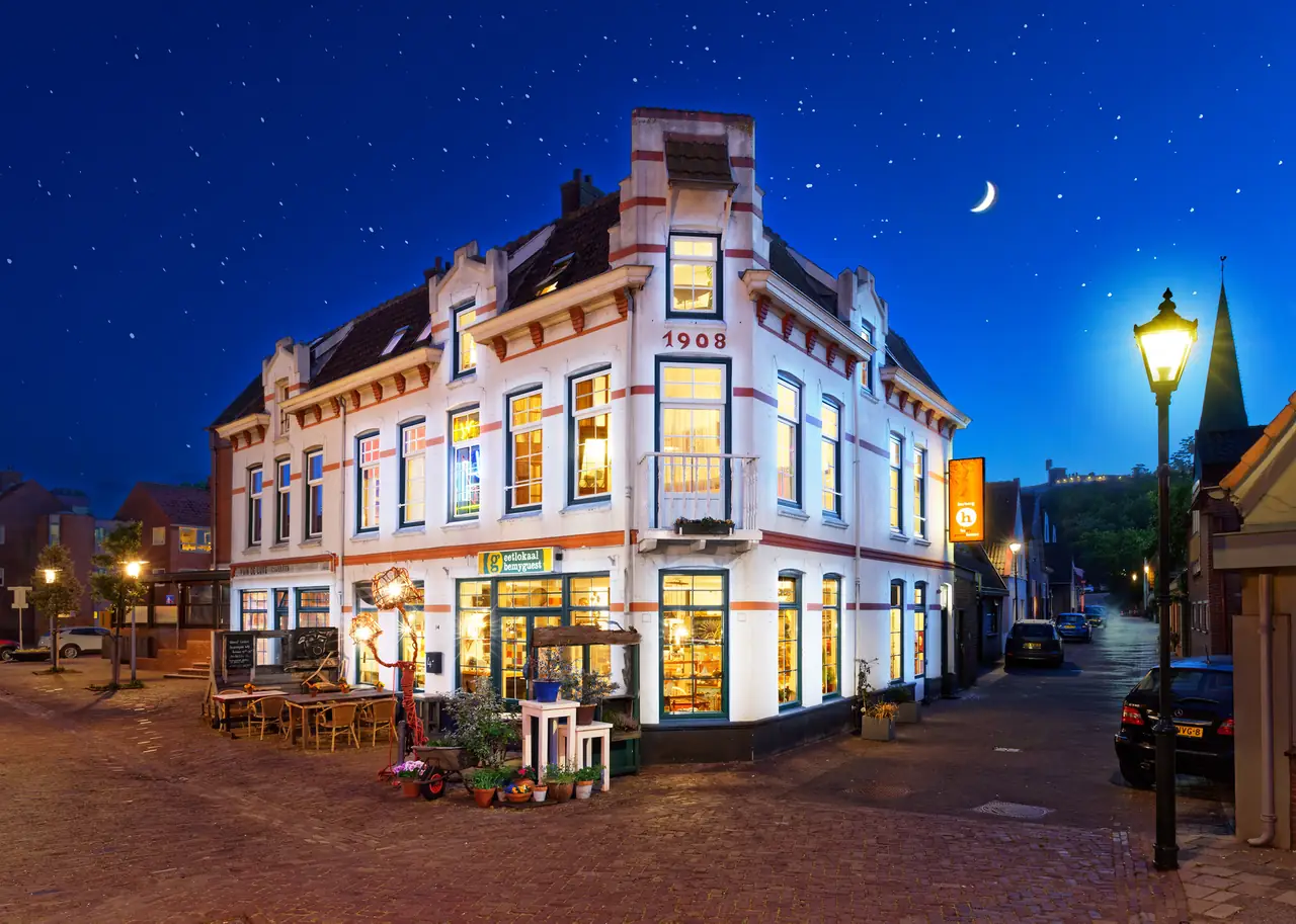 Be my Guest House - Bed and Breakfast Wijk aan Zee