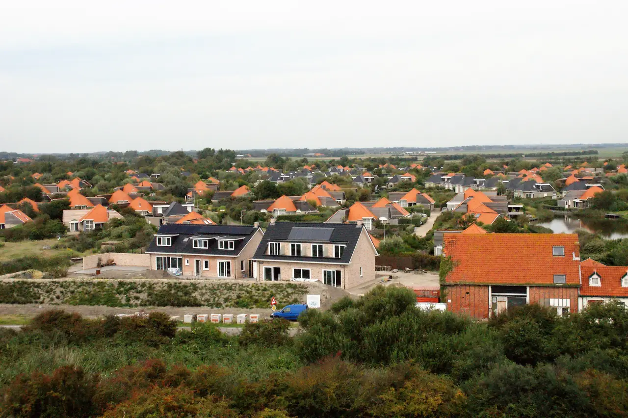 B&B Duinvilla aan de Zee - B&B Zoutelande