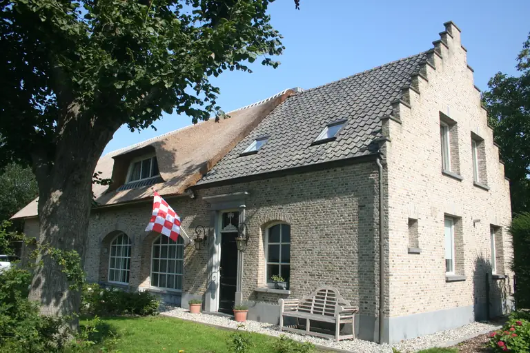 Merel en Mos - Bed and Breakfast Moerstraten