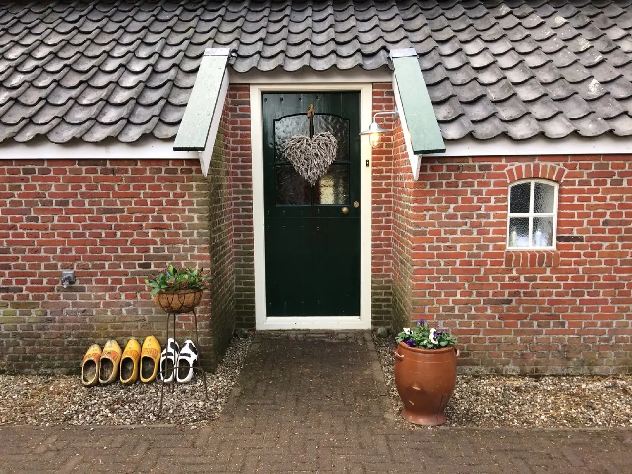 Het Schepershoes - B&B Peest