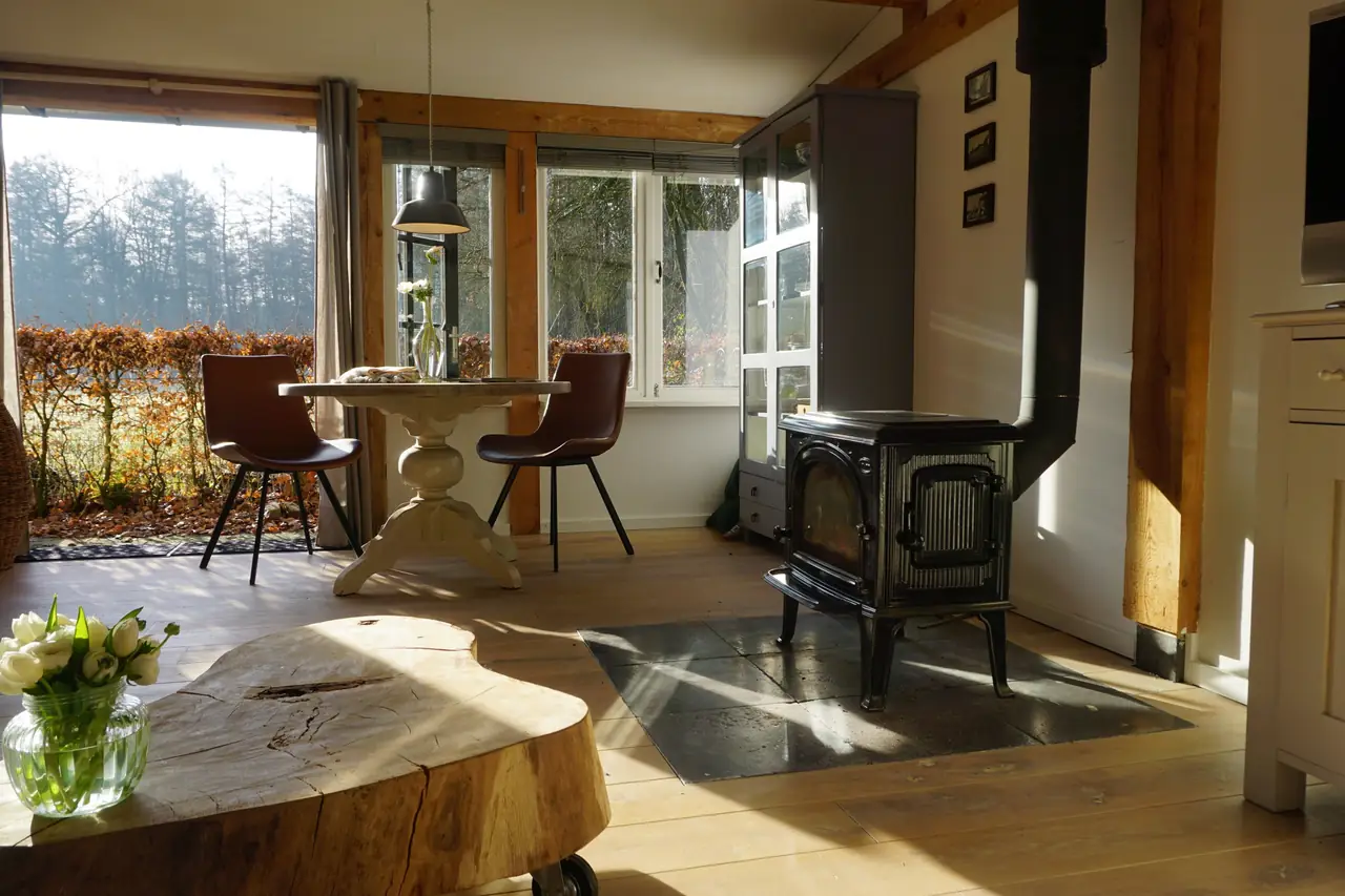 De Wildkansel - Bed and Breakfast Staverden