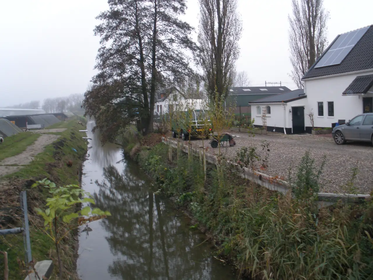 Bed & Breakfast 'de Stal' - B&B Zevenhuizen