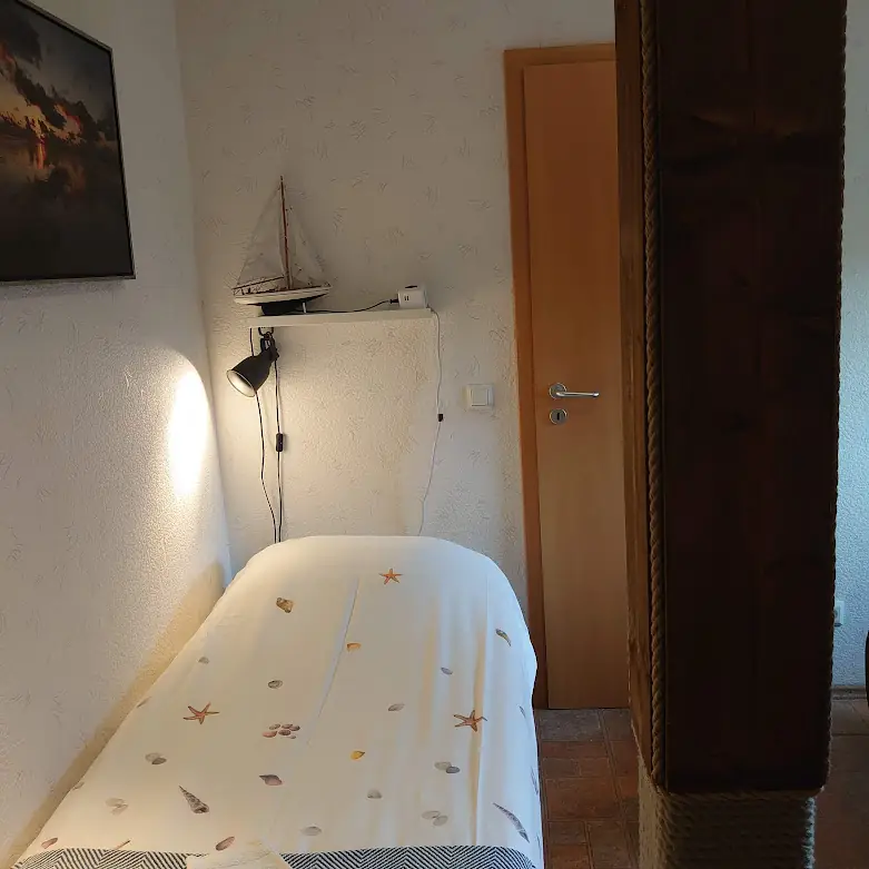 1 persoons tuinkamer