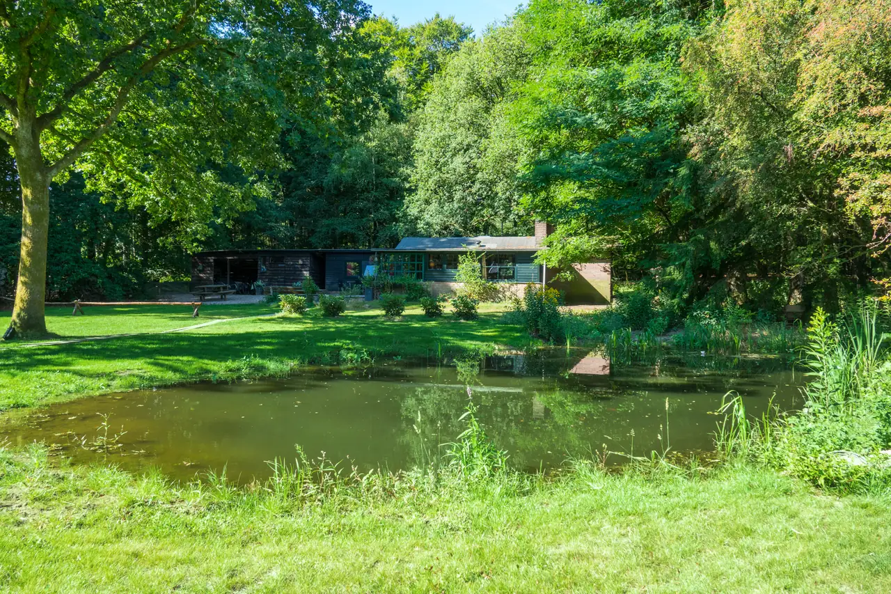 Hut van Cartouche - Bed and Breakfast Ermelo