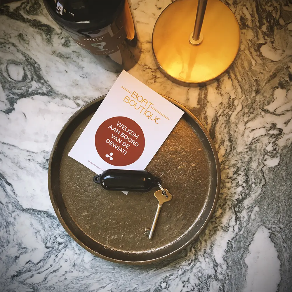 Boat Boutique - B&B Zwolle