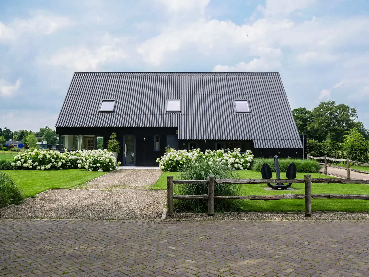 B&B Voor Anker - Bed and Breakfast Hertme