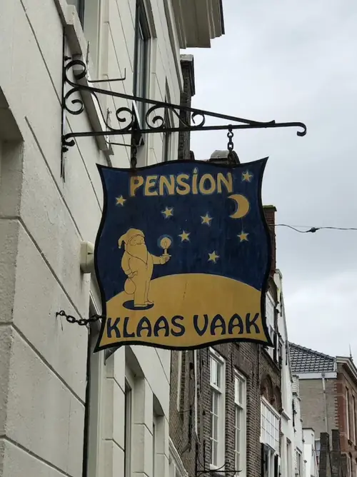 B&B KlaasVaak - B&B Zierikzee