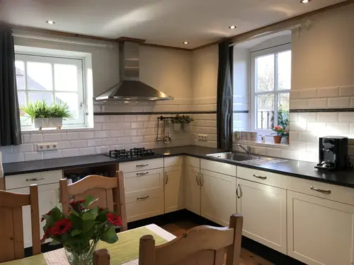 Vijverhoef Bed&Breakfast Vakantiewoningen Vof - B&B Baarle-Nassau