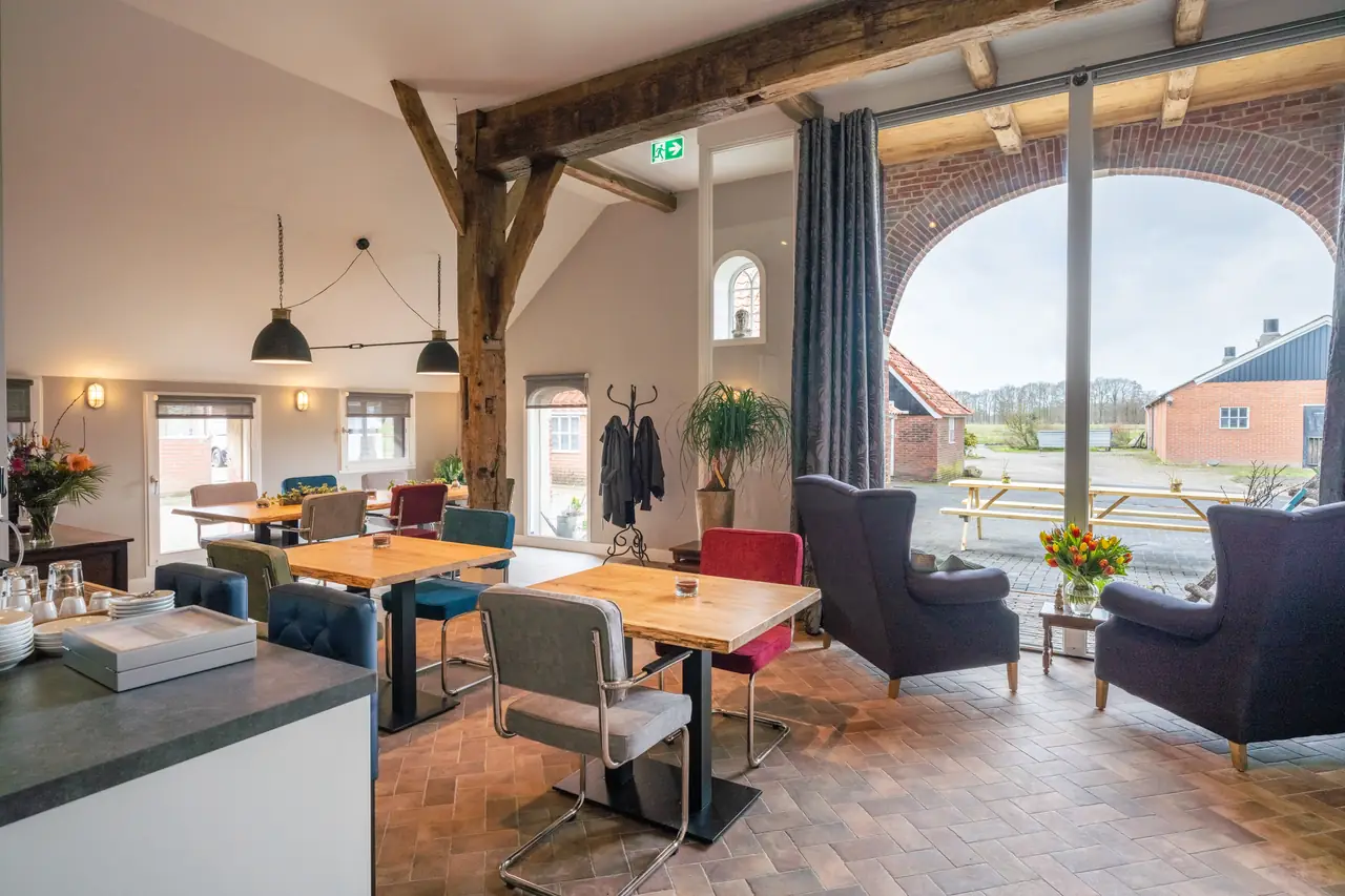 Erve Groot Wegereef - B&B Hengevelde