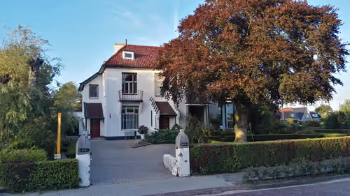 Logement Nij Bonga - Chambres d'hôtes Holwerd