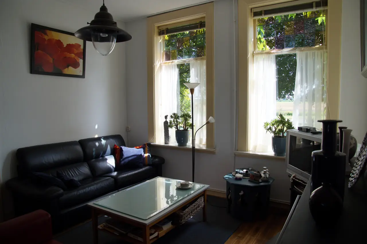 Appartement begane grond