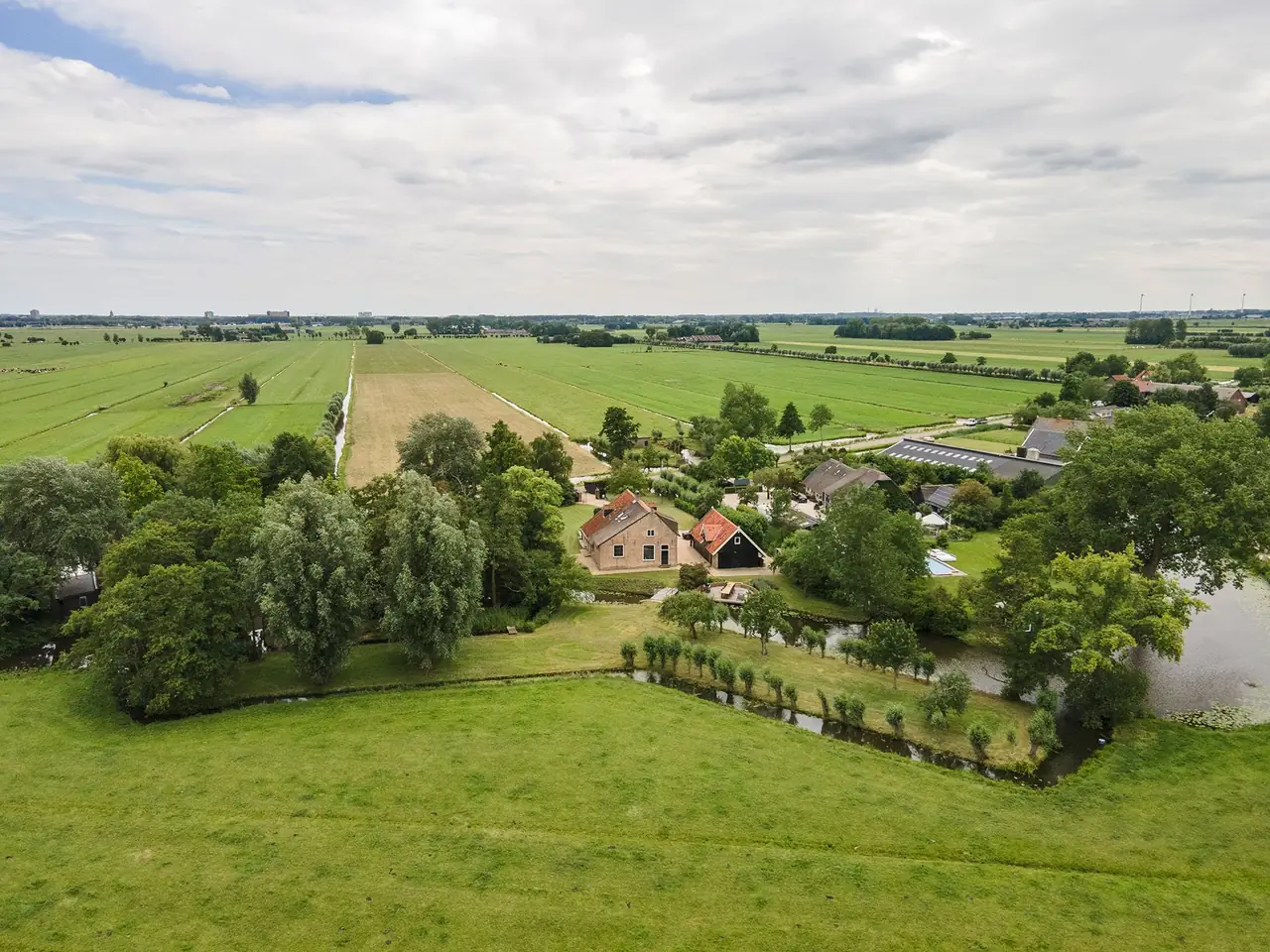 Maria Hoeve Hoornaar - B&B Hoornaar