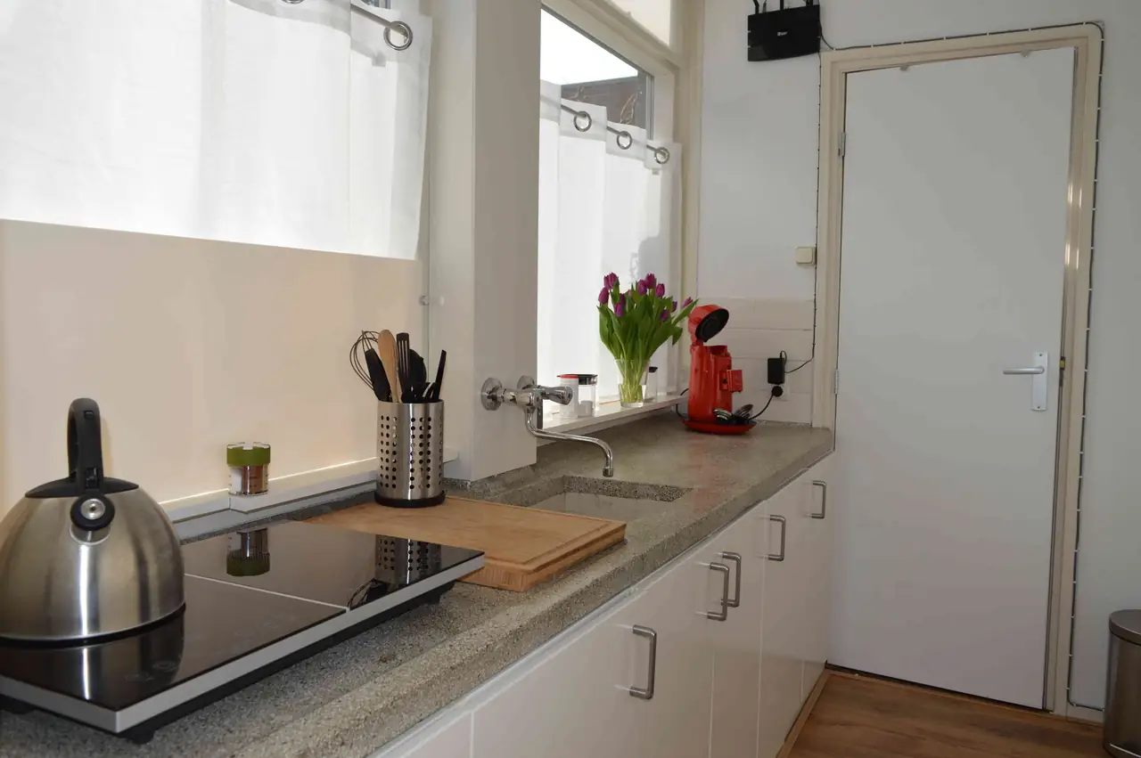 Ons Tuinhuis - B&B Alkmaar