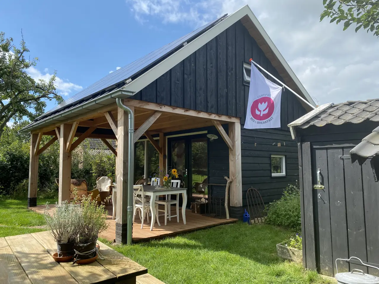 B&B Erve de Bongerd - Bed and Breakfast Laren