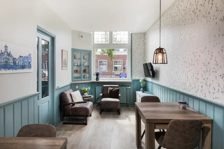 B&B Bij Jeanne - Bed and Breakfast Delft