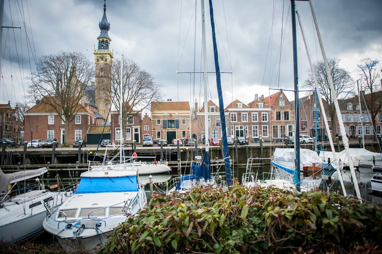 B&B bINNengewoon - Bed and Breakfast Veere