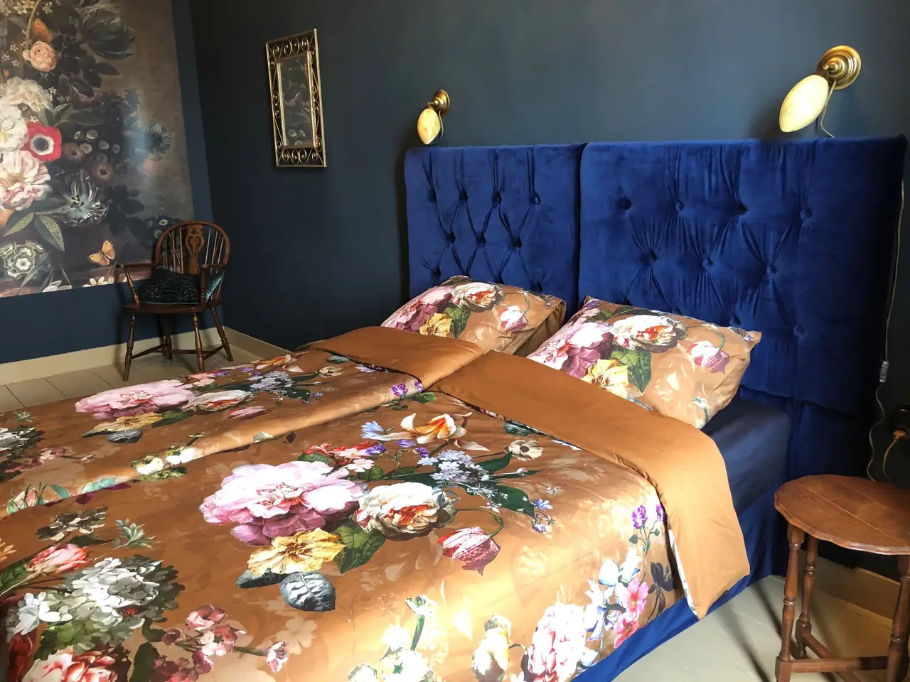 De Oude Dame - Bed and Breakfast Oosterend