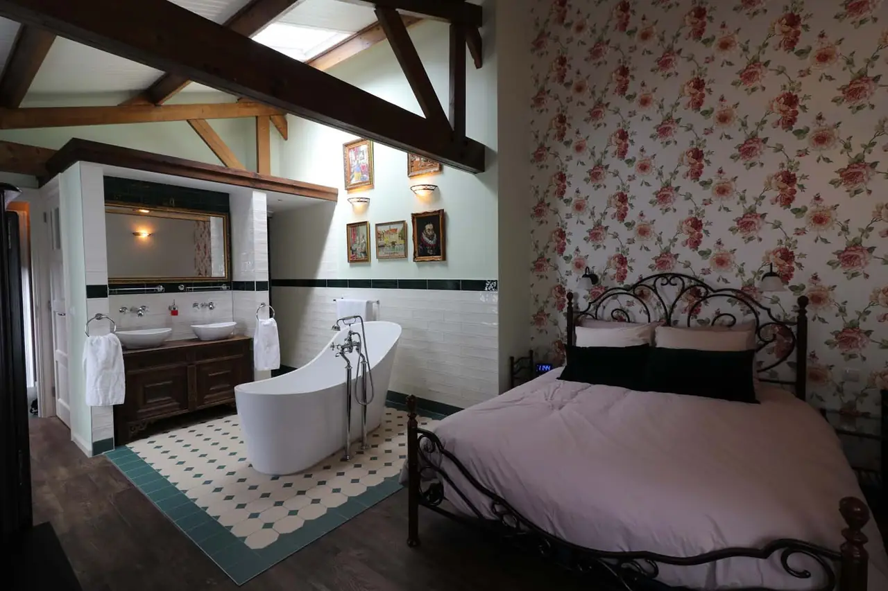 Eemswolde - B&B Delft