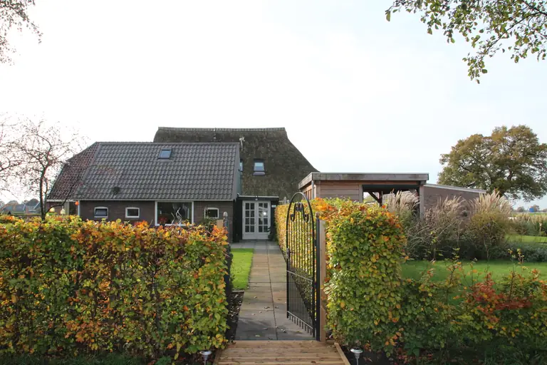 Bed en Breakfast in de Tuin - B&B Beilen