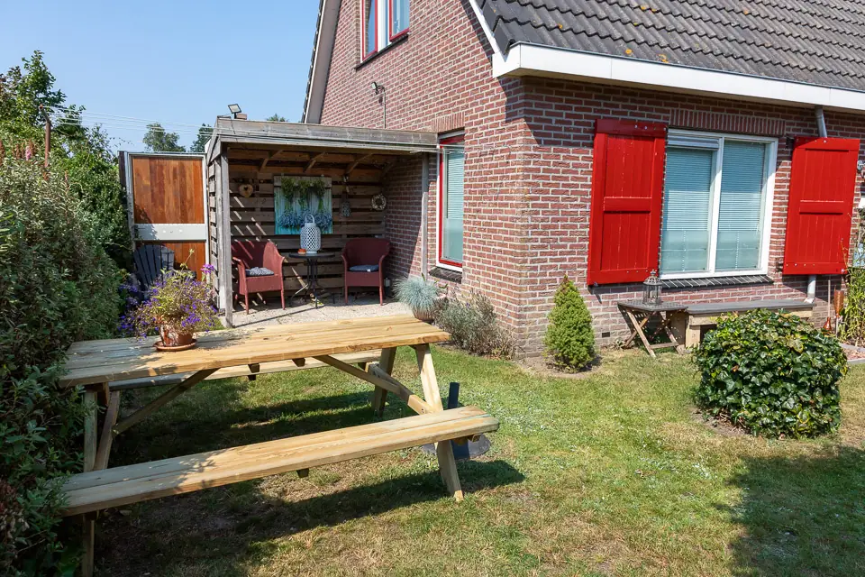 Angret's Bed & Breakfast - B&B Oosterwolde
