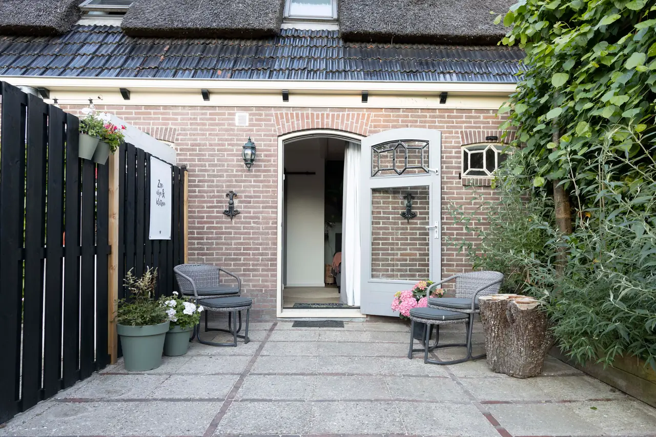 Oôs Perenboetje - Ferienwohnung Venhuizen