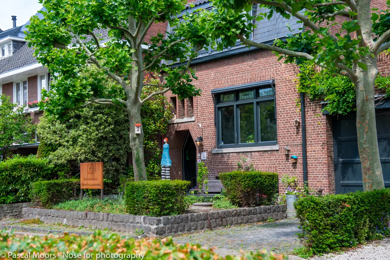 De Auw Sjoekelaatfabriek - Ferienwohnung Gulpen