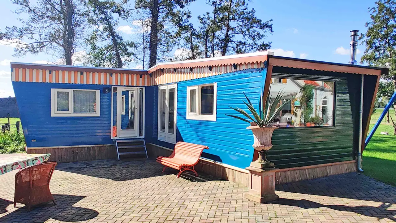 Lattina verde - B&B Groenekan