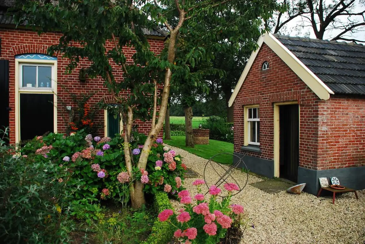 De Bolderie - Bed and Breakfast Markelo