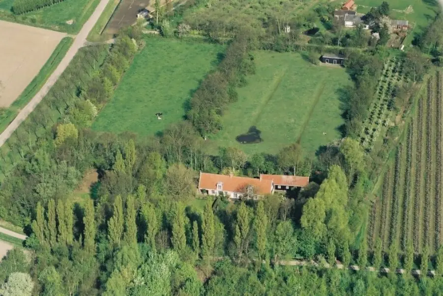 De Derde Ronde - B&B Wemeldinge