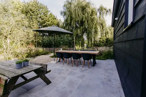 Slapen in de Molen - Chambres d’hôtes Arkel