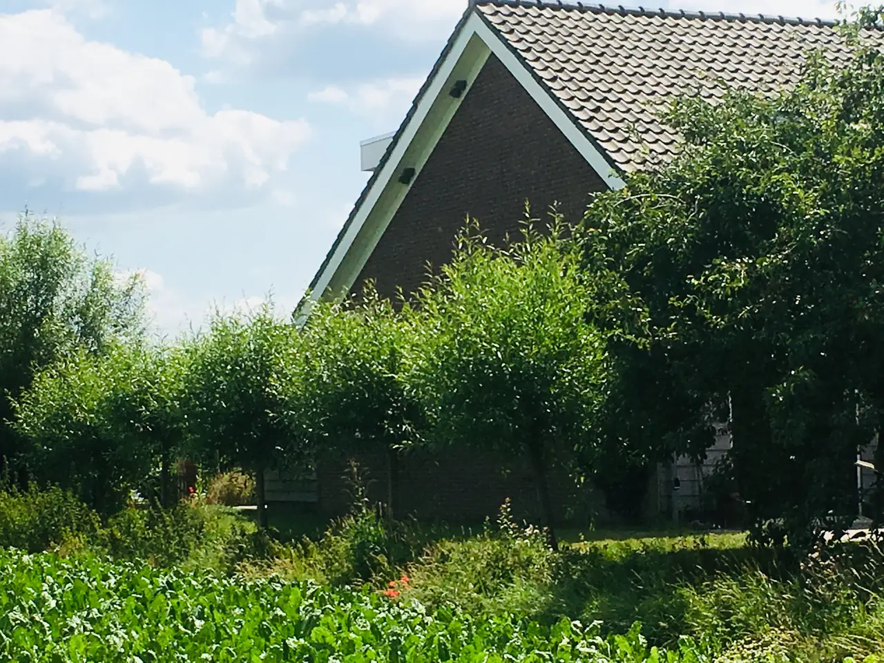 De Nieuwe Warande - Ferienwohnung Tilburg