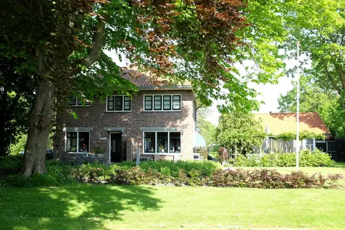 B&B D'Olle Pastorie - Chambres d'hôtes Vierhuizen