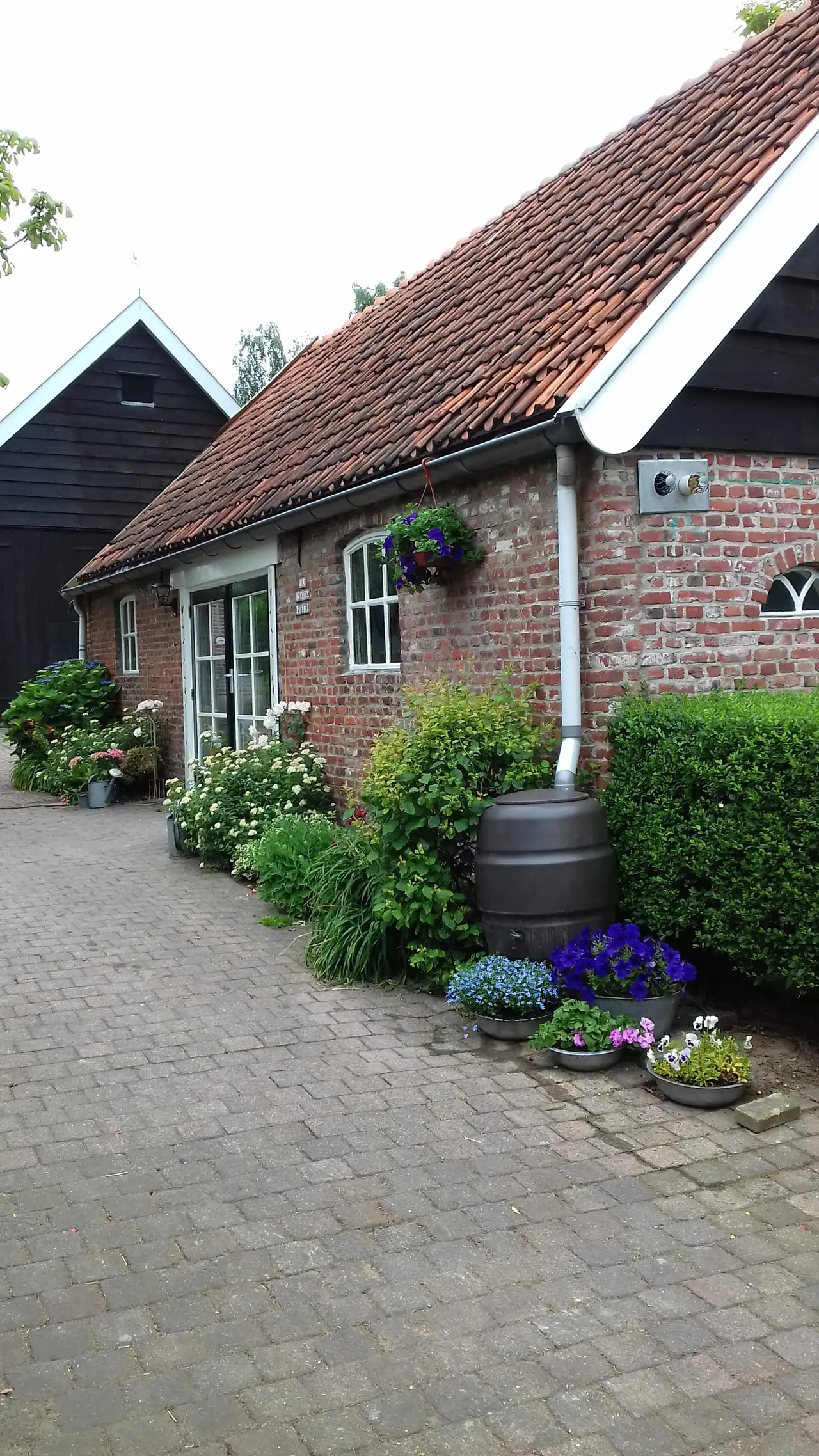 De Zinken Gieter - Bed and Breakfast Bergen op Zoom