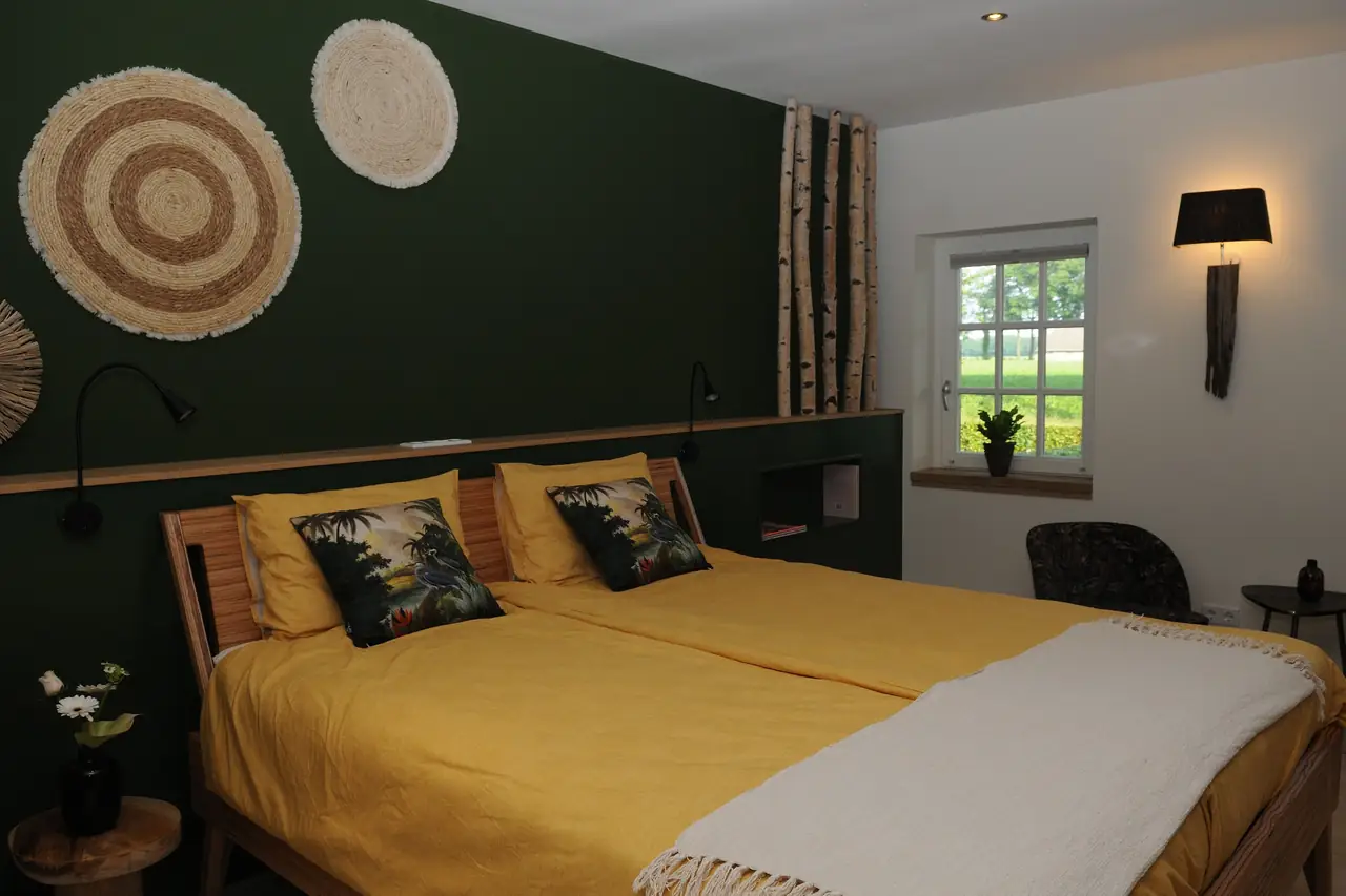 Heerlijck Gastvrij - B&B De Mortel