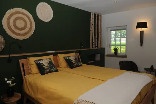 Heerlijck Gastvrij - B&B De Mortel