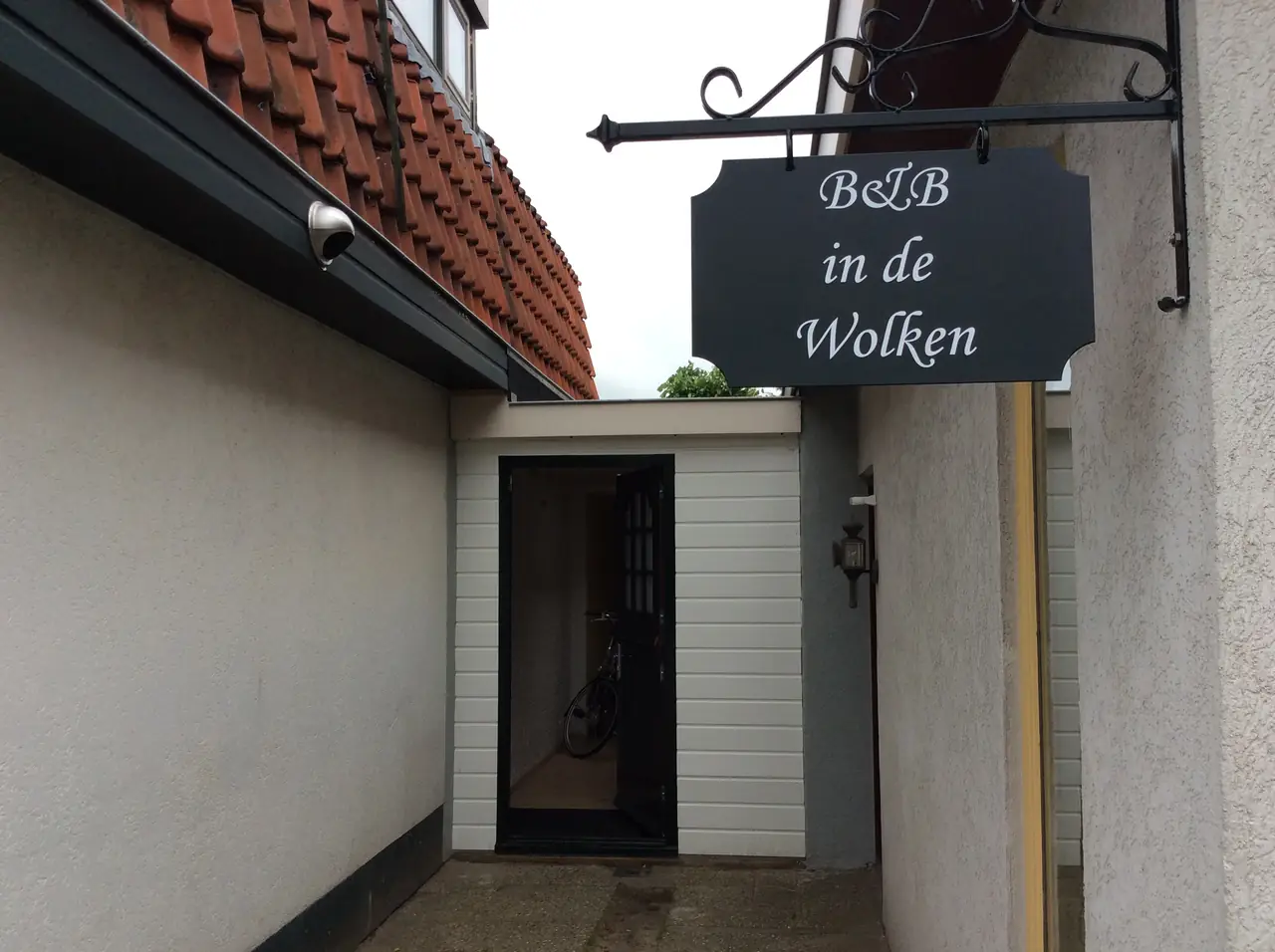 B&B In de Wolken - B&B Uitgeest