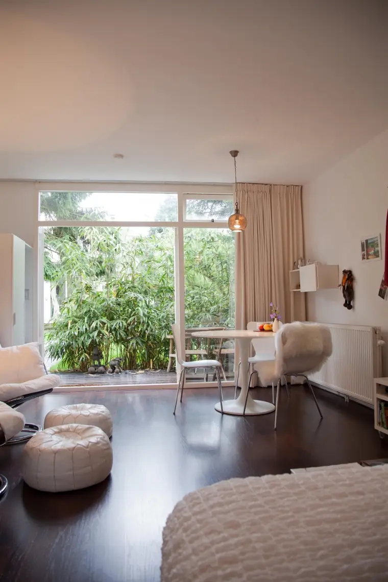 Achter het witte huis - B&B Utrecht