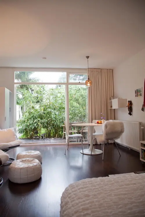 Achter het witte huis - B&B Utrecht