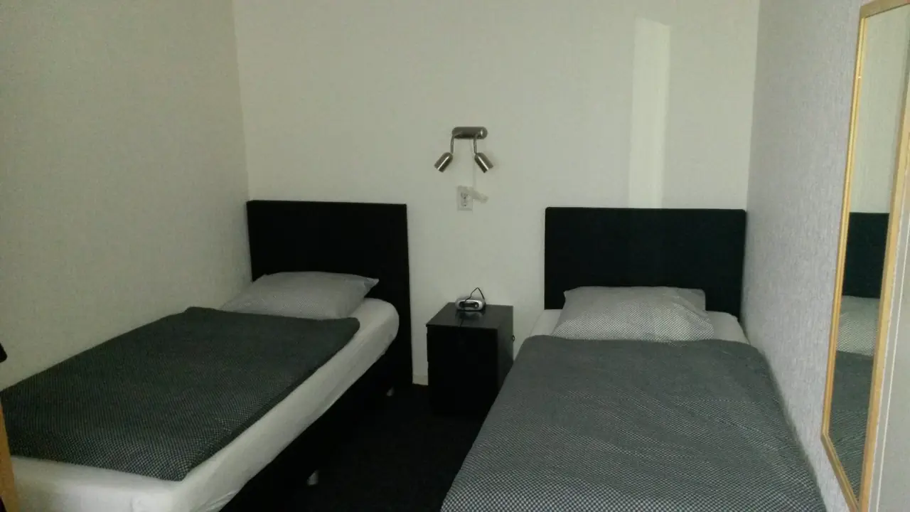 Double bedroom 