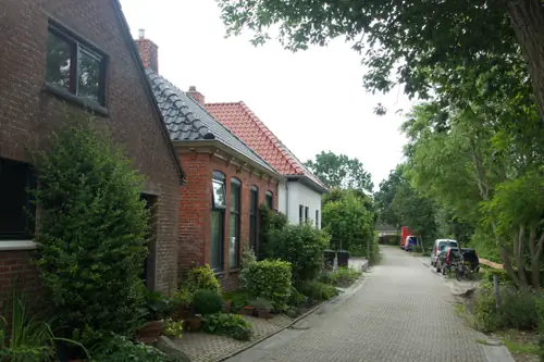 Ollediek - B&B Houwerzijl