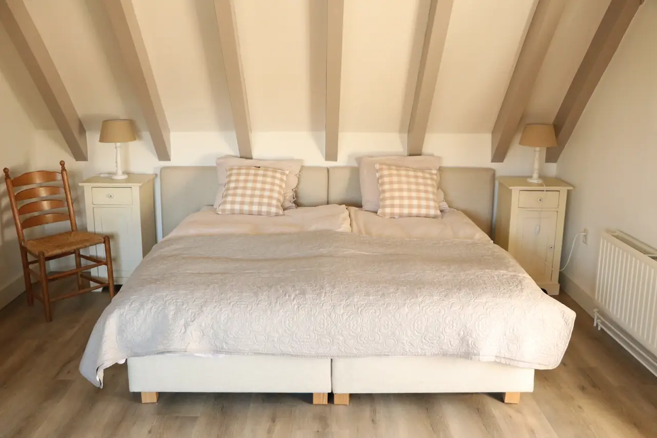 Bakhuis slaapkamer 2