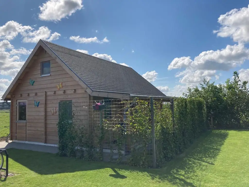 BenBGeebsplace - Bed and Breakfast Zuidland