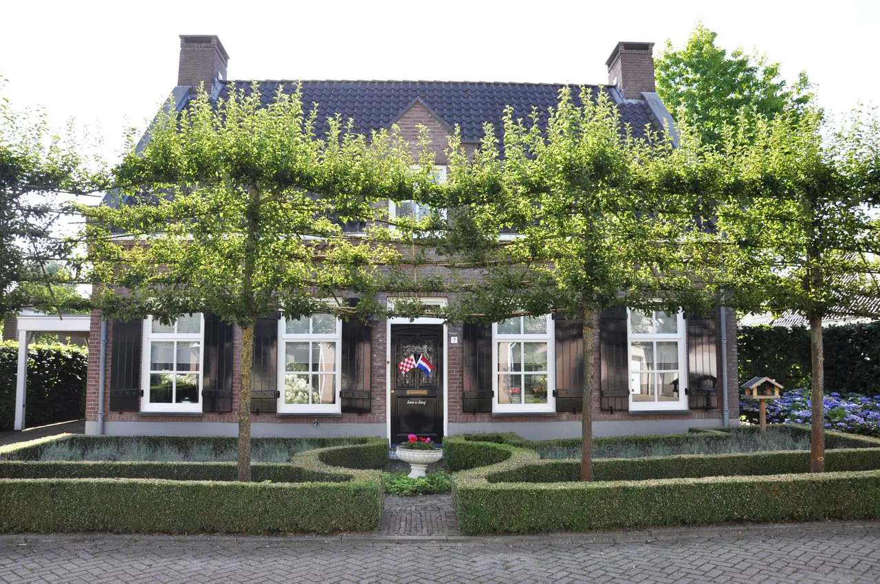 Schots en Scheef - Ferienwohnung Gemert