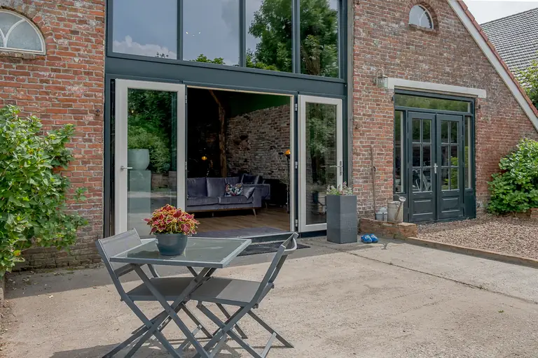 B&B Boeren Maison - Bed and Breakfast Wedde