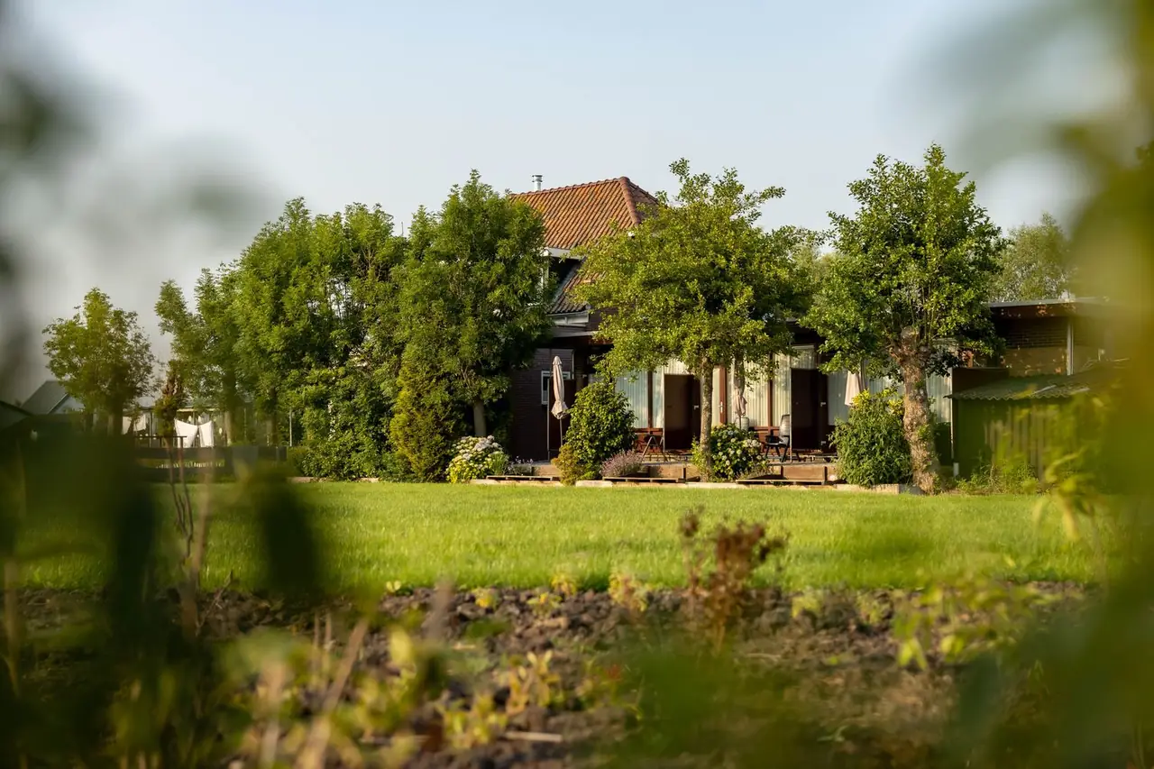 Klein Giethoorn - Bed and Breakfast Hazerswoude-Dorp