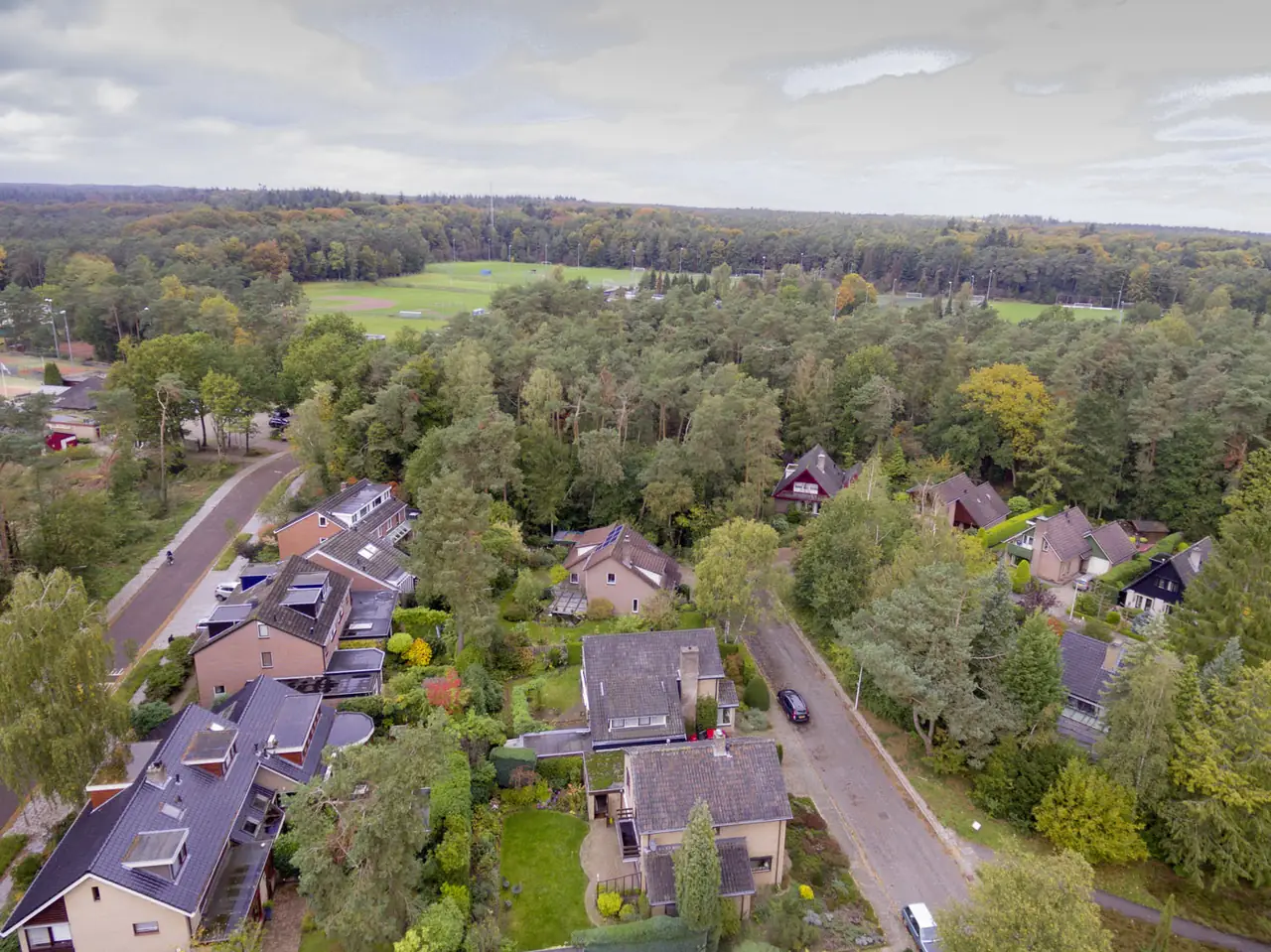 Bed & Breakfast Aan de Posbank - B&B Dieren